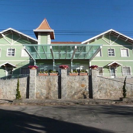 Hotel Casa Sao Jose Кампус-ду-Жордау Экстерьер фото