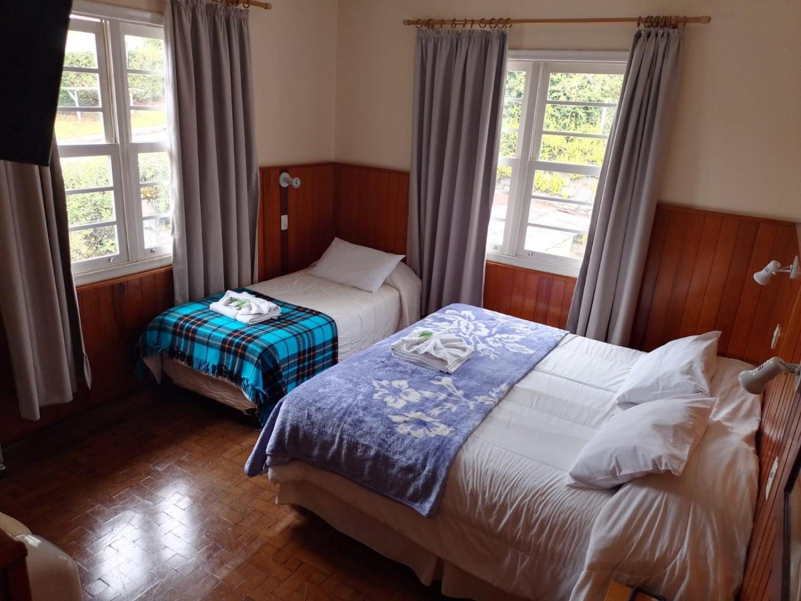 Hotel Casa Sao Jose Кампус-ду-Жордау Экстерьер фото