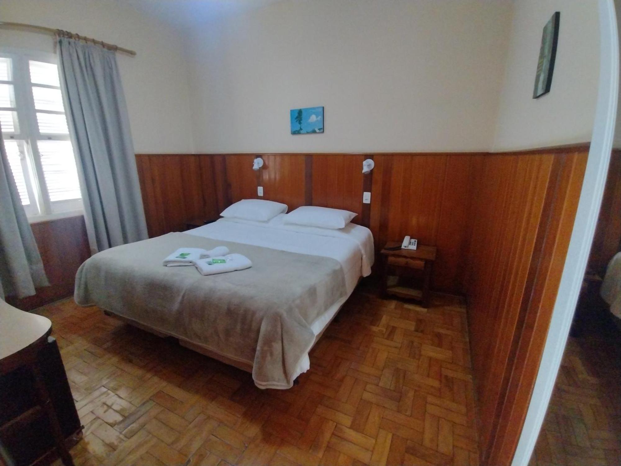 Hotel Casa Sao Jose Кампус-ду-Жордау Экстерьер фото