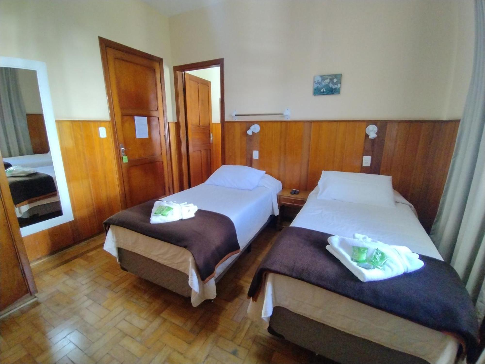 Hotel Casa Sao Jose Кампус-ду-Жордау Экстерьер фото