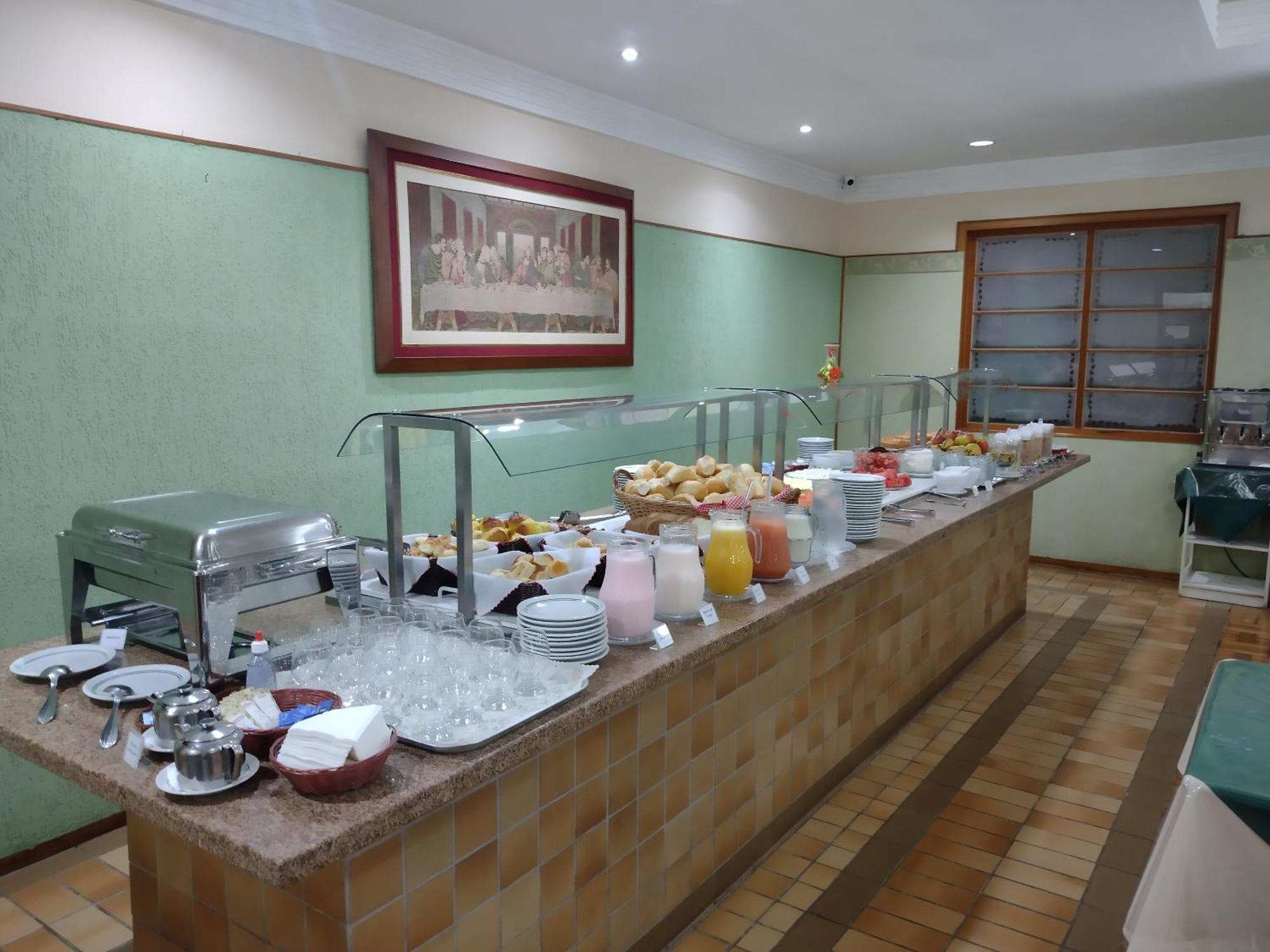 Hotel Casa Sao Jose Кампус-ду-Жордау Экстерьер фото