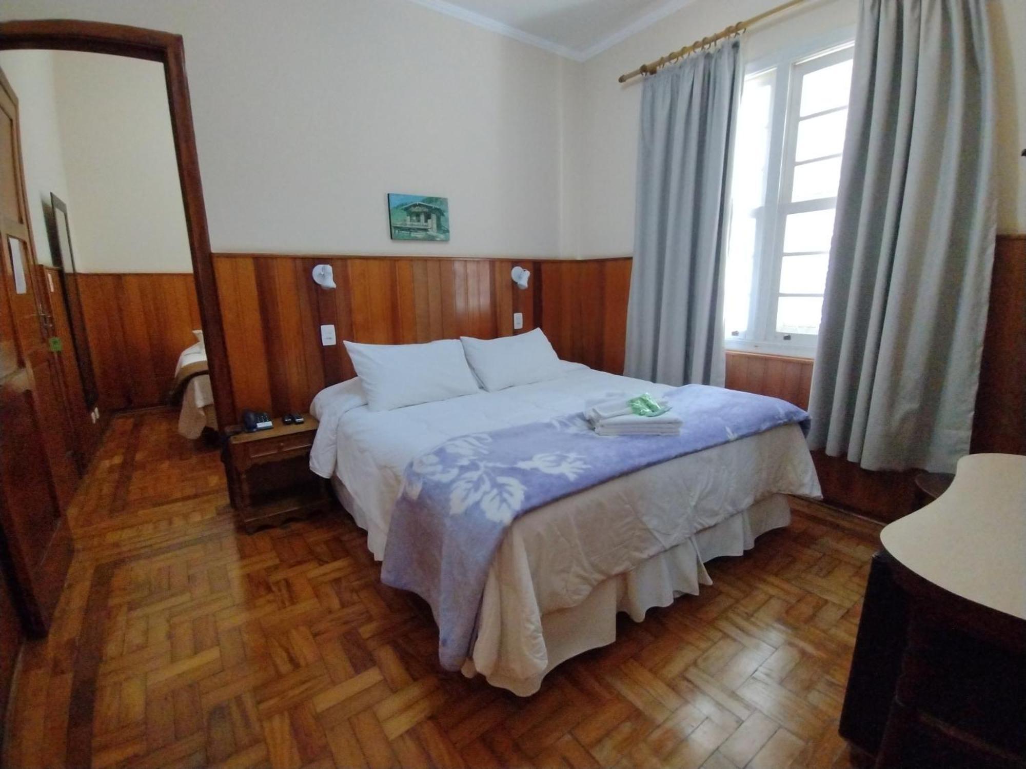 Hotel Casa Sao Jose Кампус-ду-Жордау Экстерьер фото