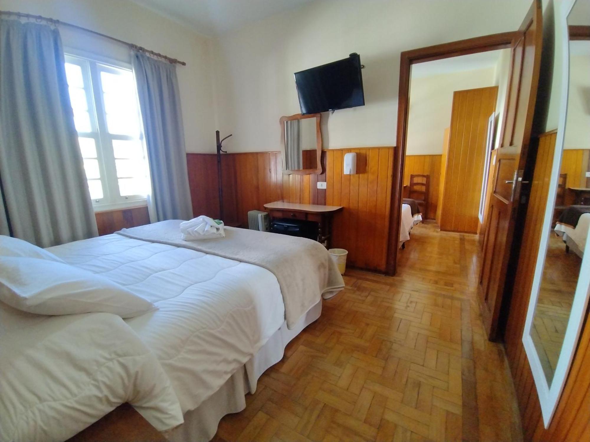 Hotel Casa Sao Jose Кампус-ду-Жордау Экстерьер фото