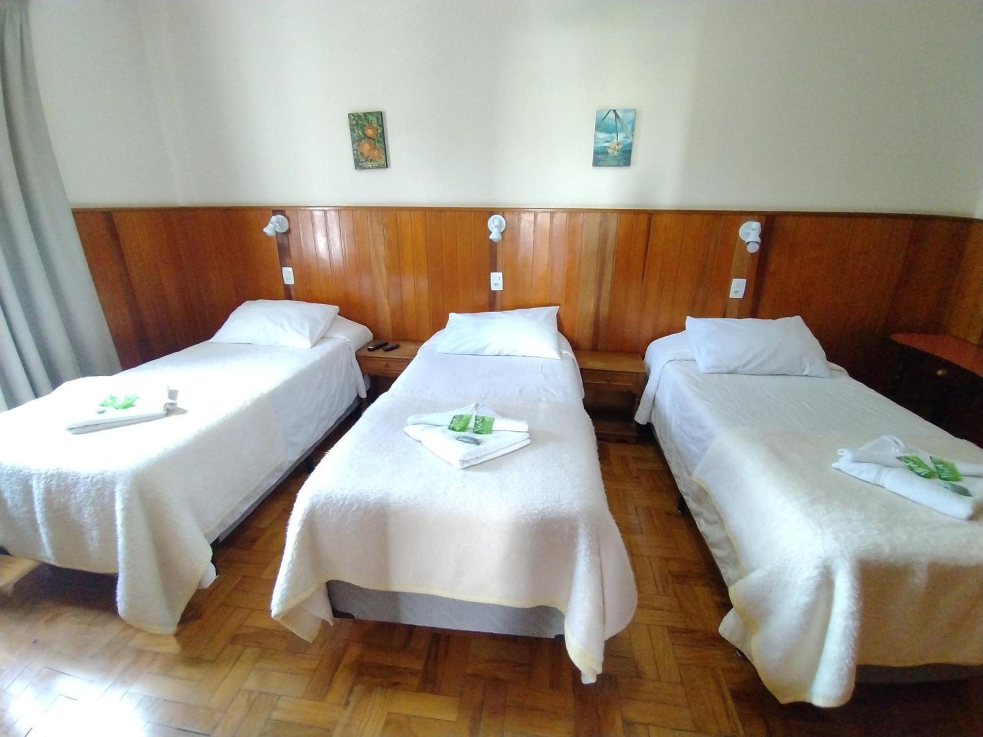 Hotel Casa Sao Jose Кампус-ду-Жордау Экстерьер фото