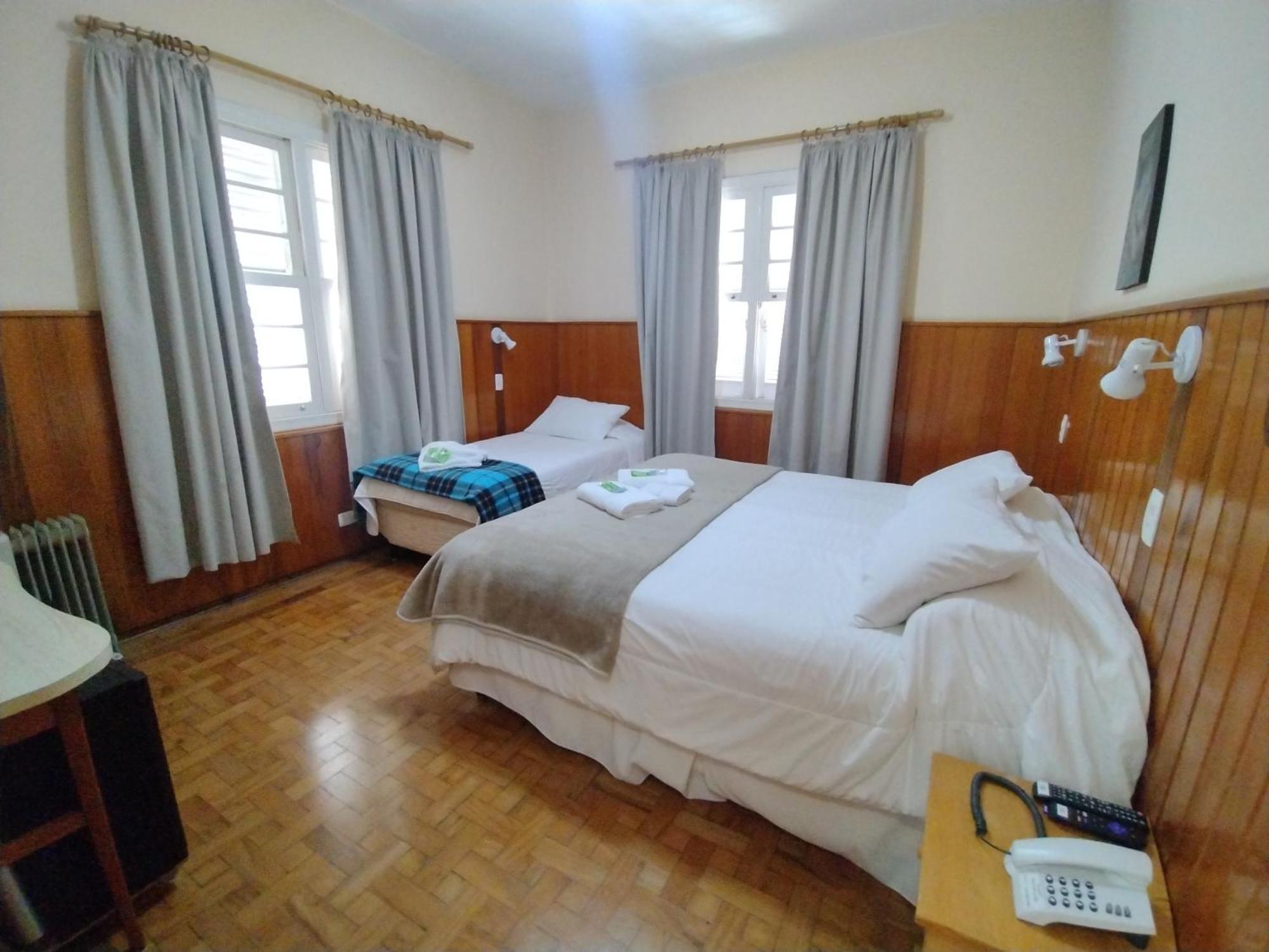 Hotel Casa Sao Jose Кампус-ду-Жордау Экстерьер фото