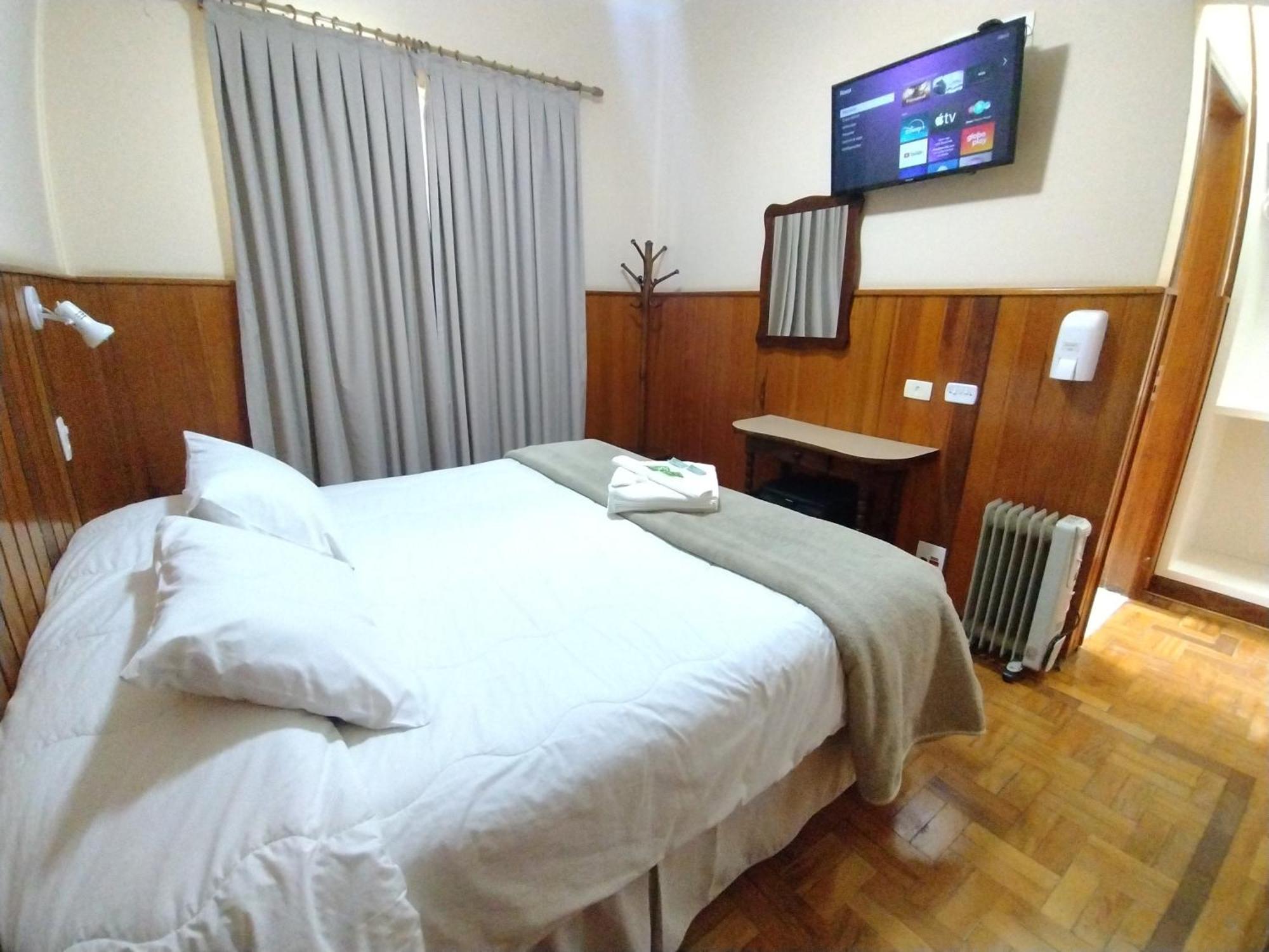 Hotel Casa Sao Jose Кампус-ду-Жордау Экстерьер фото