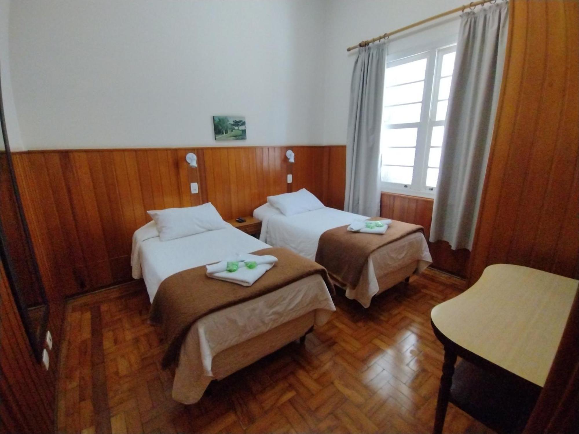 Hotel Casa Sao Jose Кампус-ду-Жордау Экстерьер фото