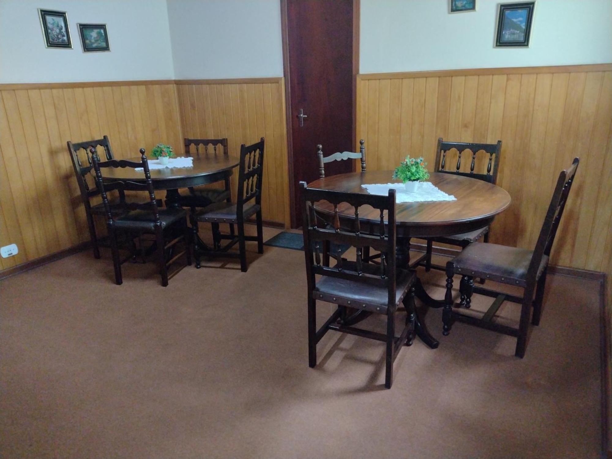 Hotel Casa Sao Jose Кампус-ду-Жордау Экстерьер фото
