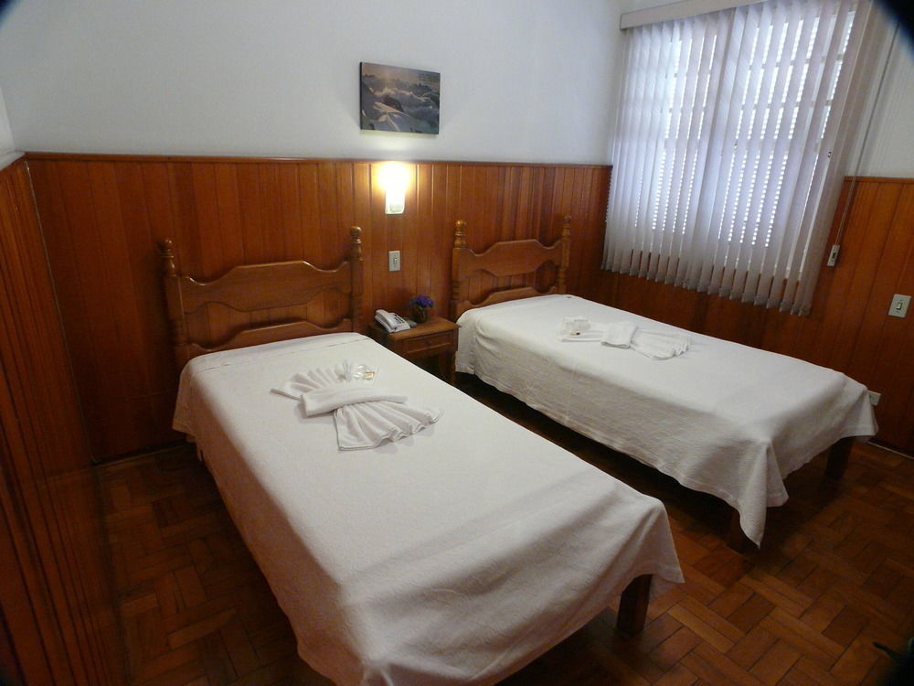 Hotel Casa Sao Jose Кампус-ду-Жордау Экстерьер фото