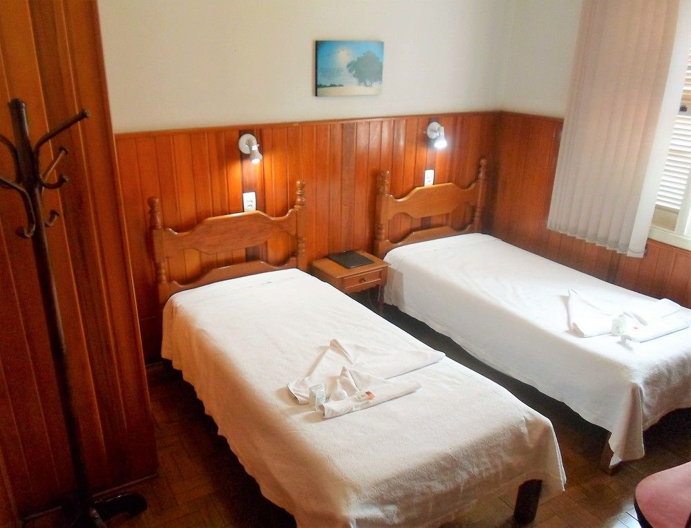 Hotel Casa Sao Jose Кампус-ду-Жордау Экстерьер фото