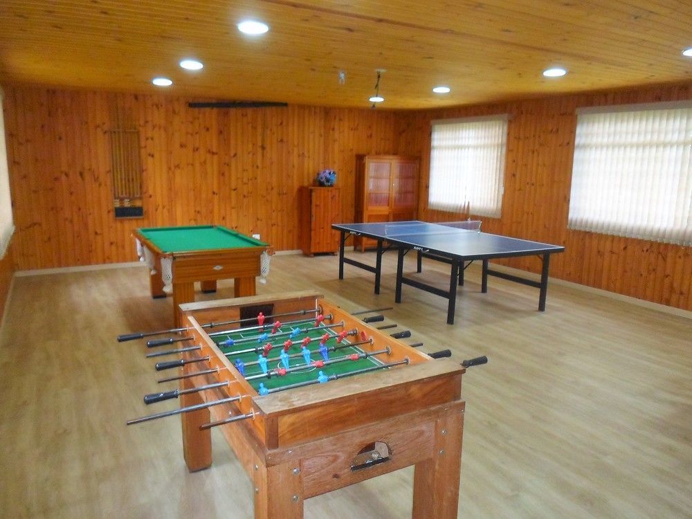 Hotel Casa Sao Jose Кампус-ду-Жордау Экстерьер фото