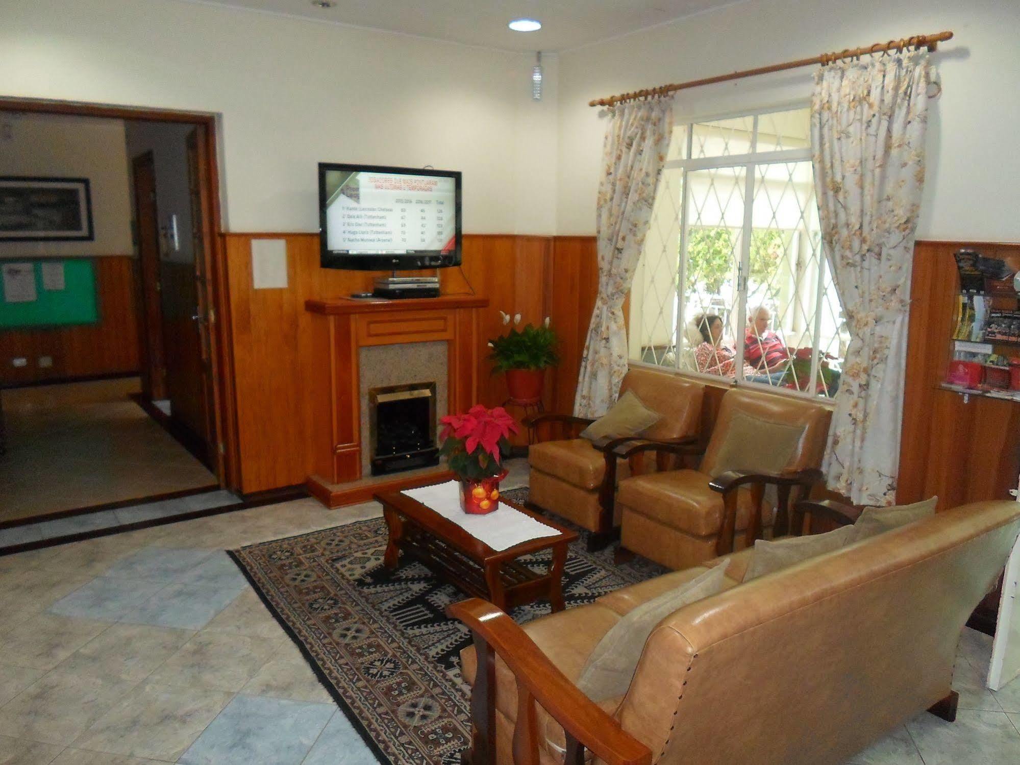 Hotel Casa Sao Jose Кампус-ду-Жордау Экстерьер фото