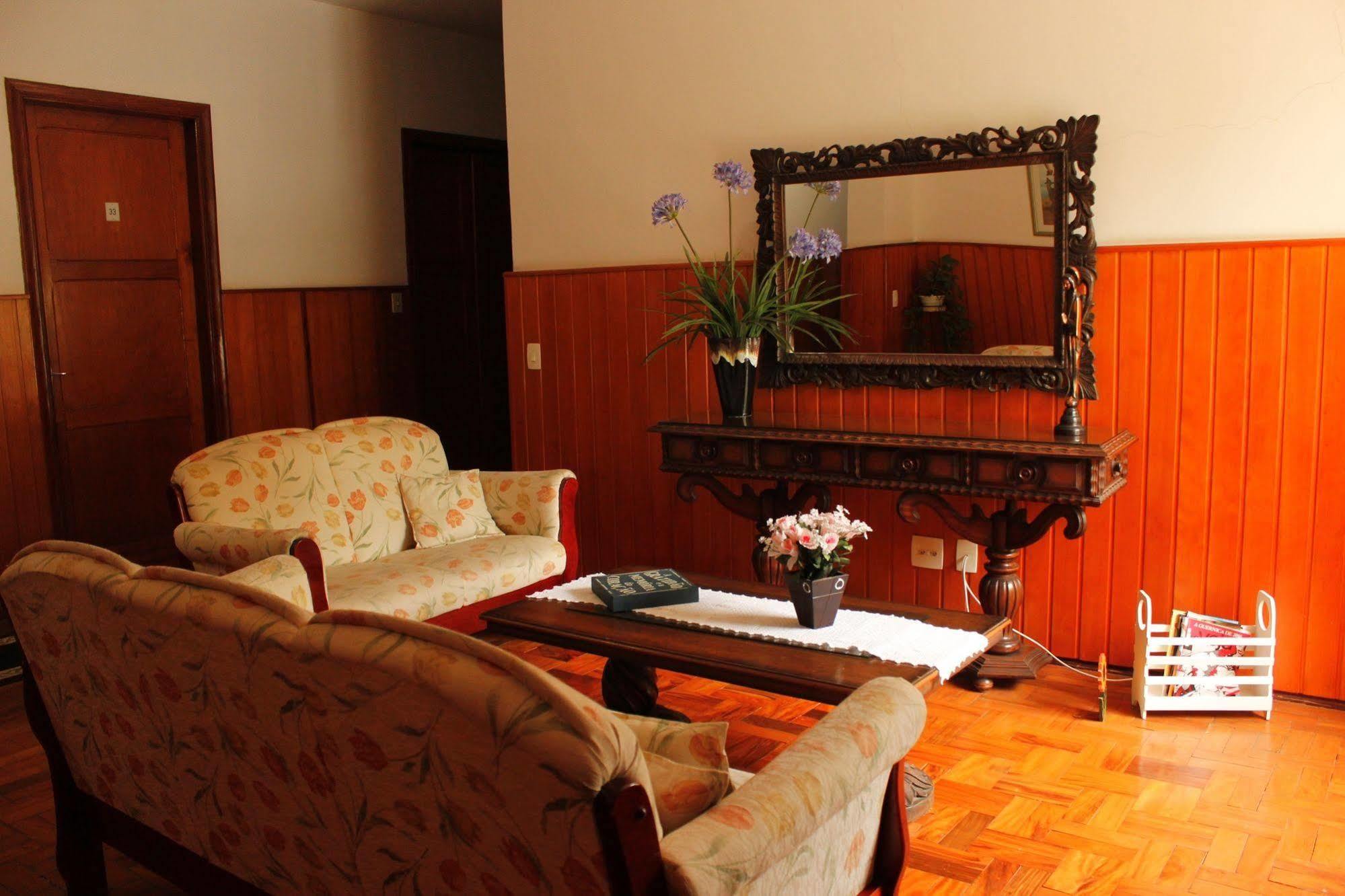 Hotel Casa Sao Jose Кампус-ду-Жордау Экстерьер фото