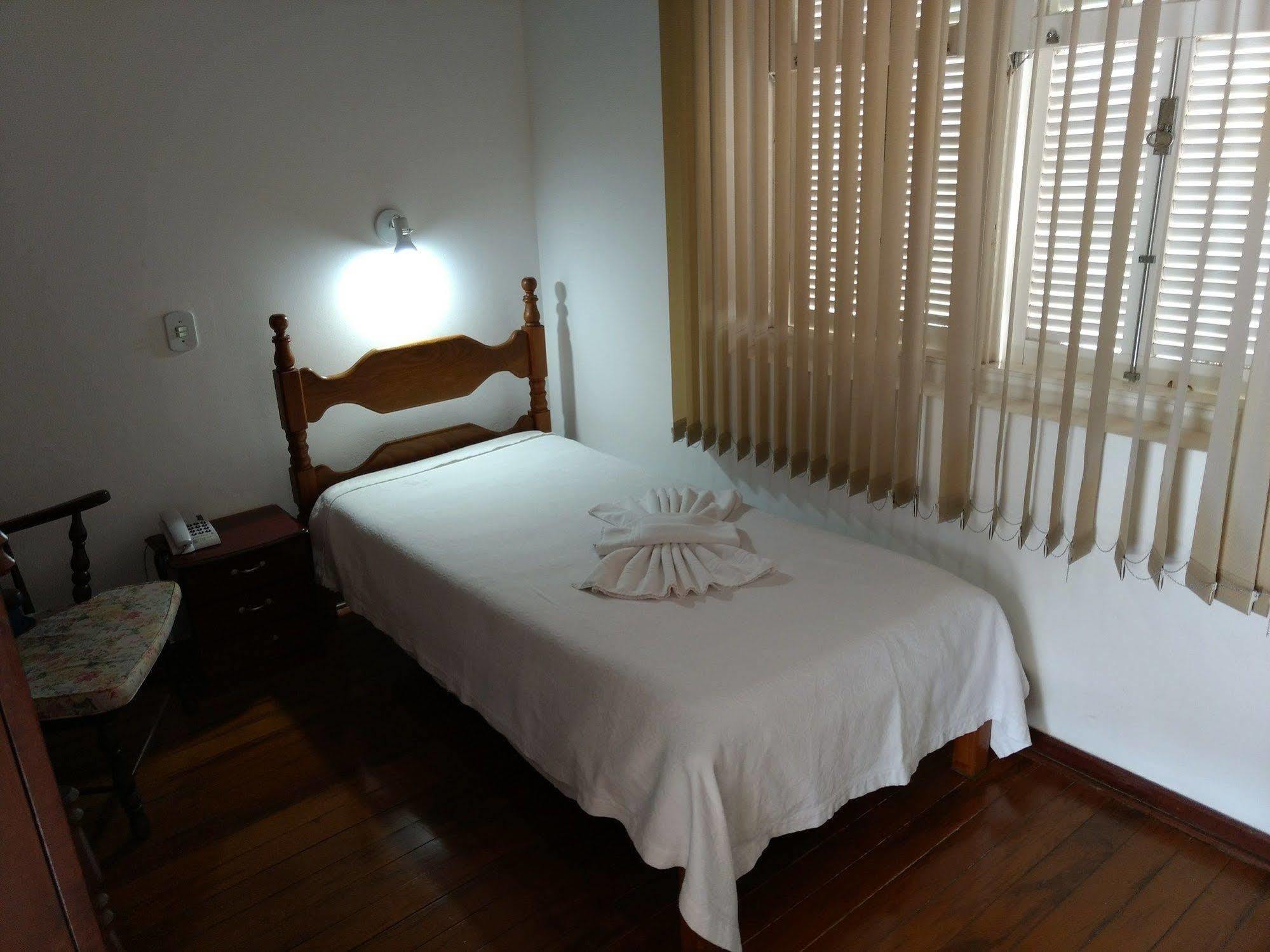 Hotel Casa Sao Jose Кампус-ду-Жордау Экстерьер фото