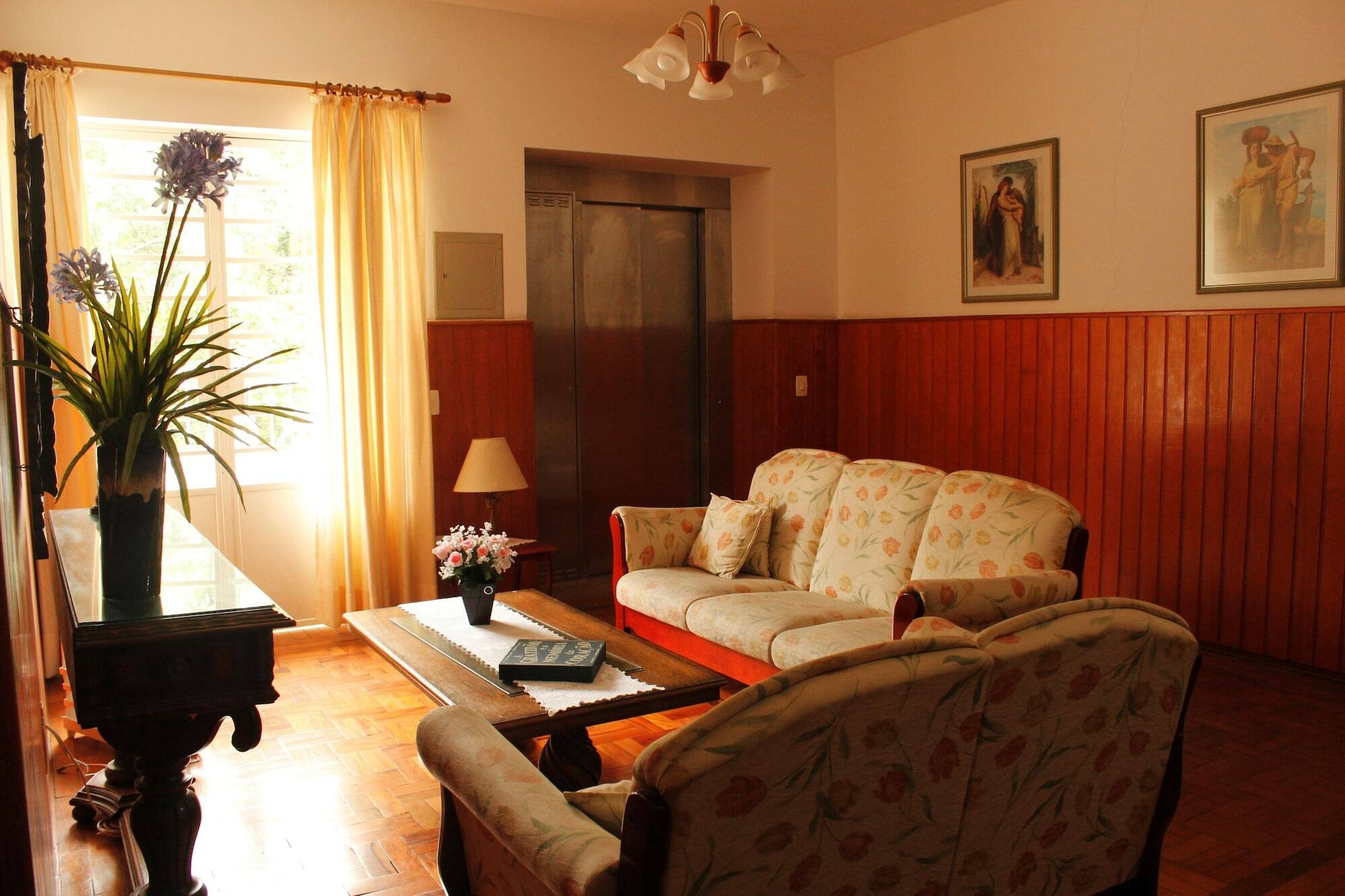 Hotel Casa Sao Jose Кампус-ду-Жордау Экстерьер фото