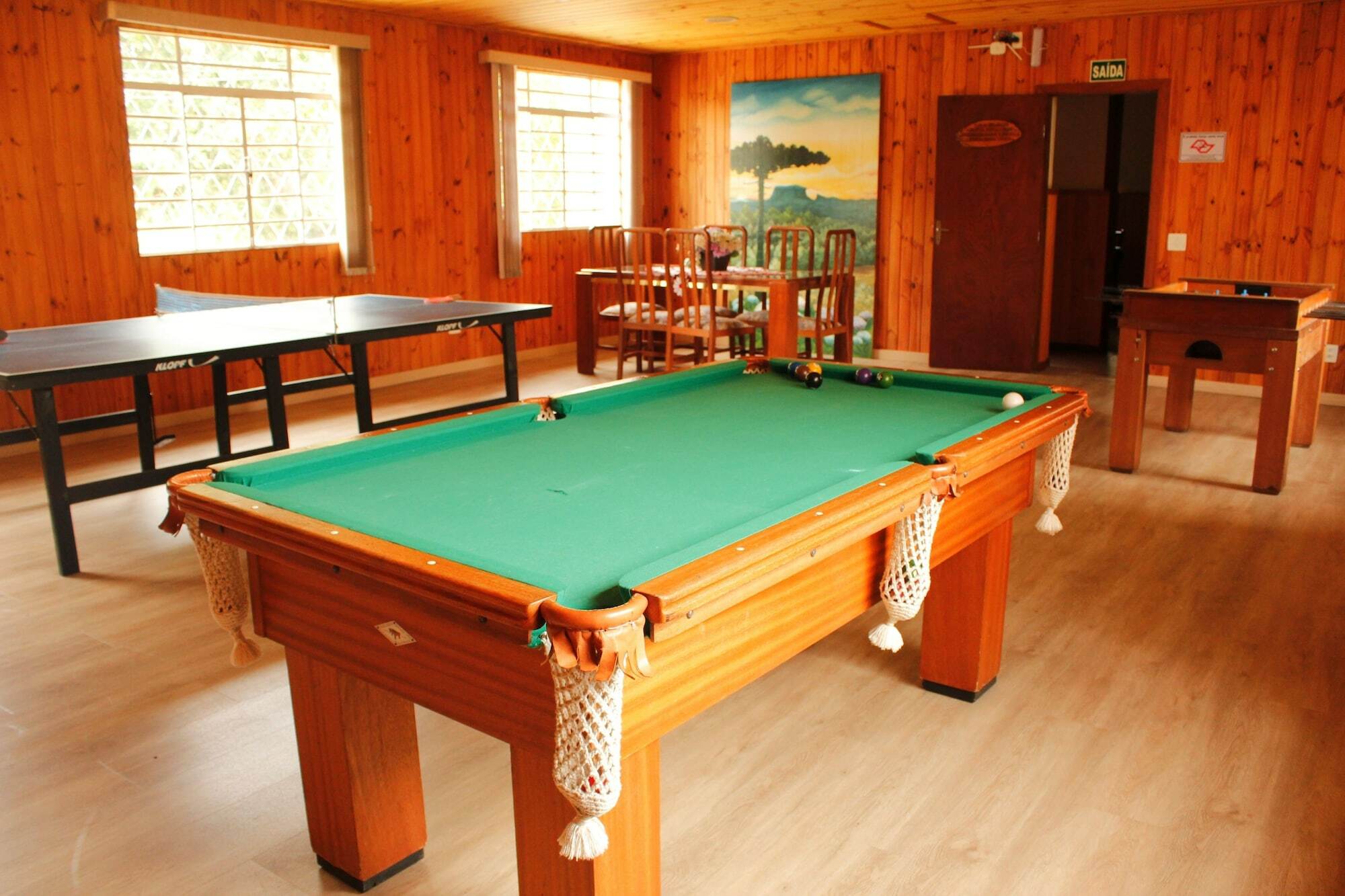 Hotel Casa Sao Jose Кампус-ду-Жордау Экстерьер фото