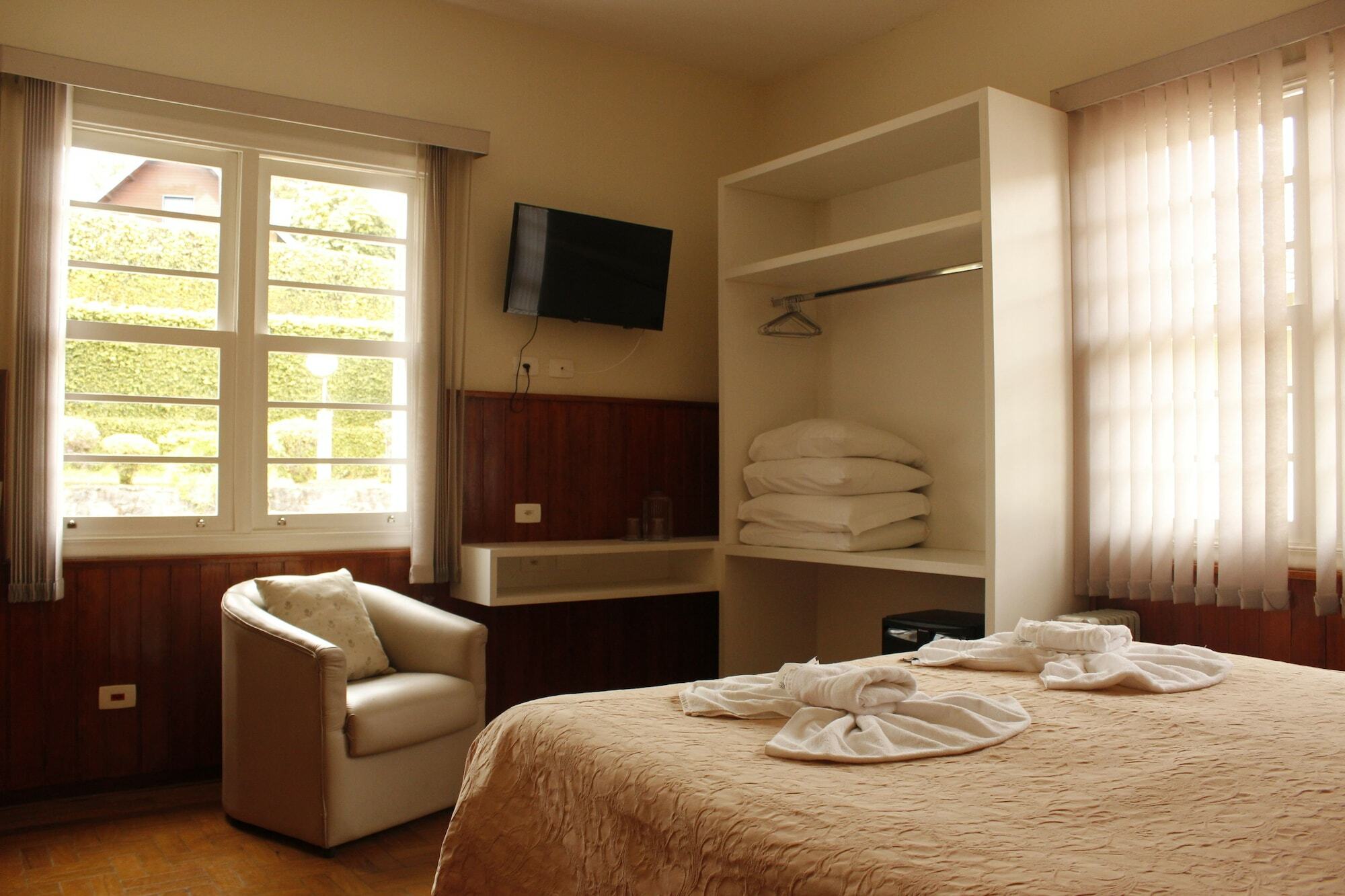 Hotel Casa Sao Jose Кампус-ду-Жордау Экстерьер фото
